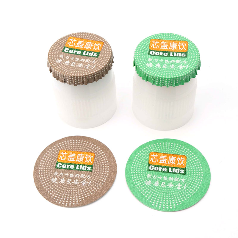 Aluminum Foil Sealing Film for Jelly Pot