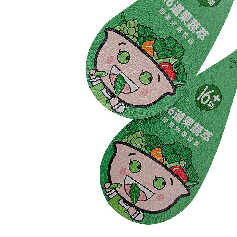 Aluminum Foil Sealing Film for Meat Spoon