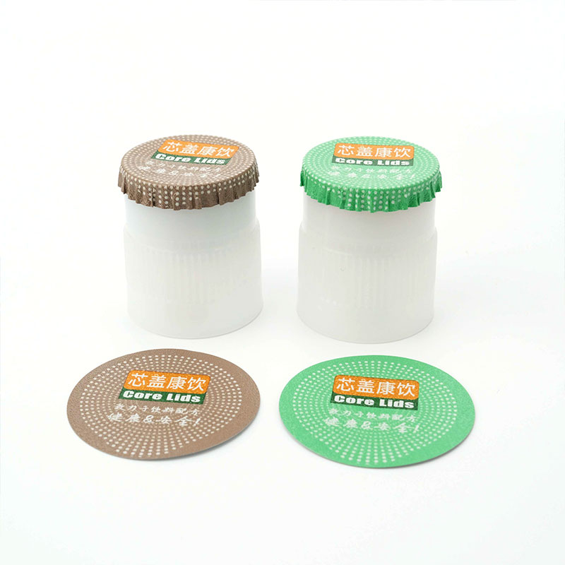 Aluminum Foil Sealing Film for Jelly Pot