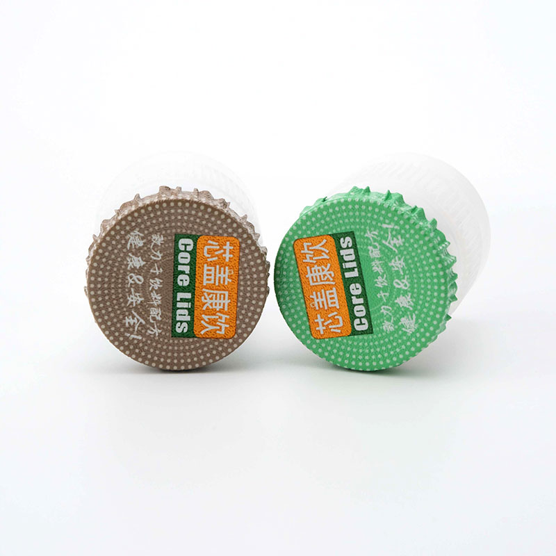 Aluminum Foil Sealing Film for Jelly Pot