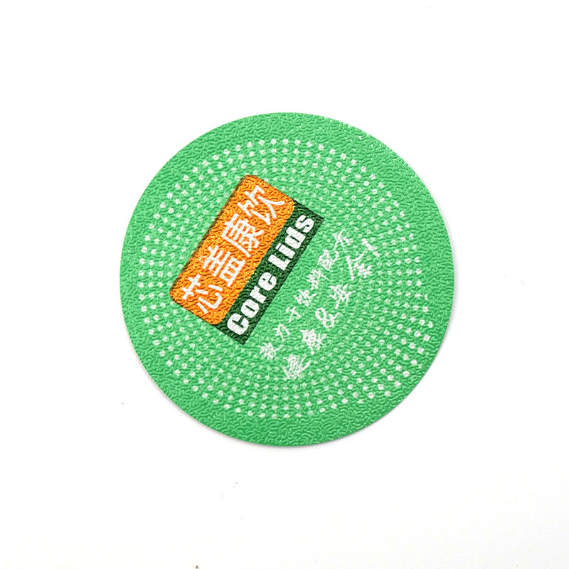 Aluminum Foil Sealing Film for Jelly Pot