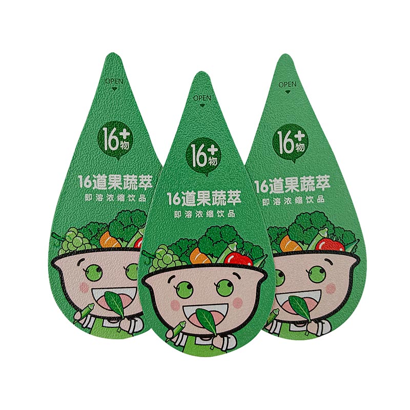 Aluminum Foil Sealing Film for Meat Spoon